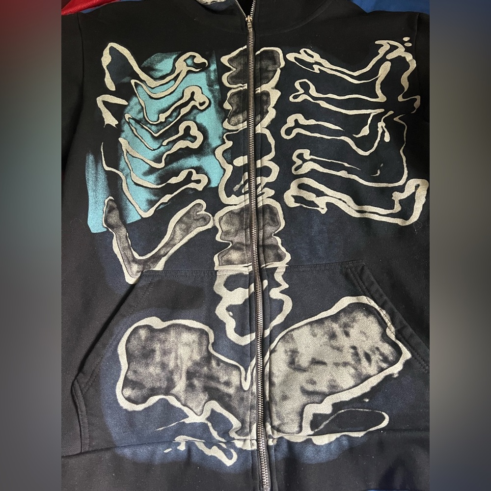 Cactus Jack fragment hoodie